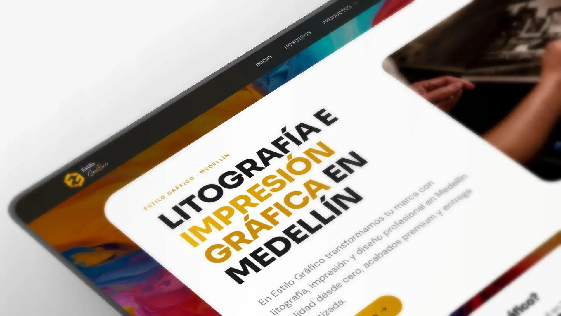 Estilo Gráfico