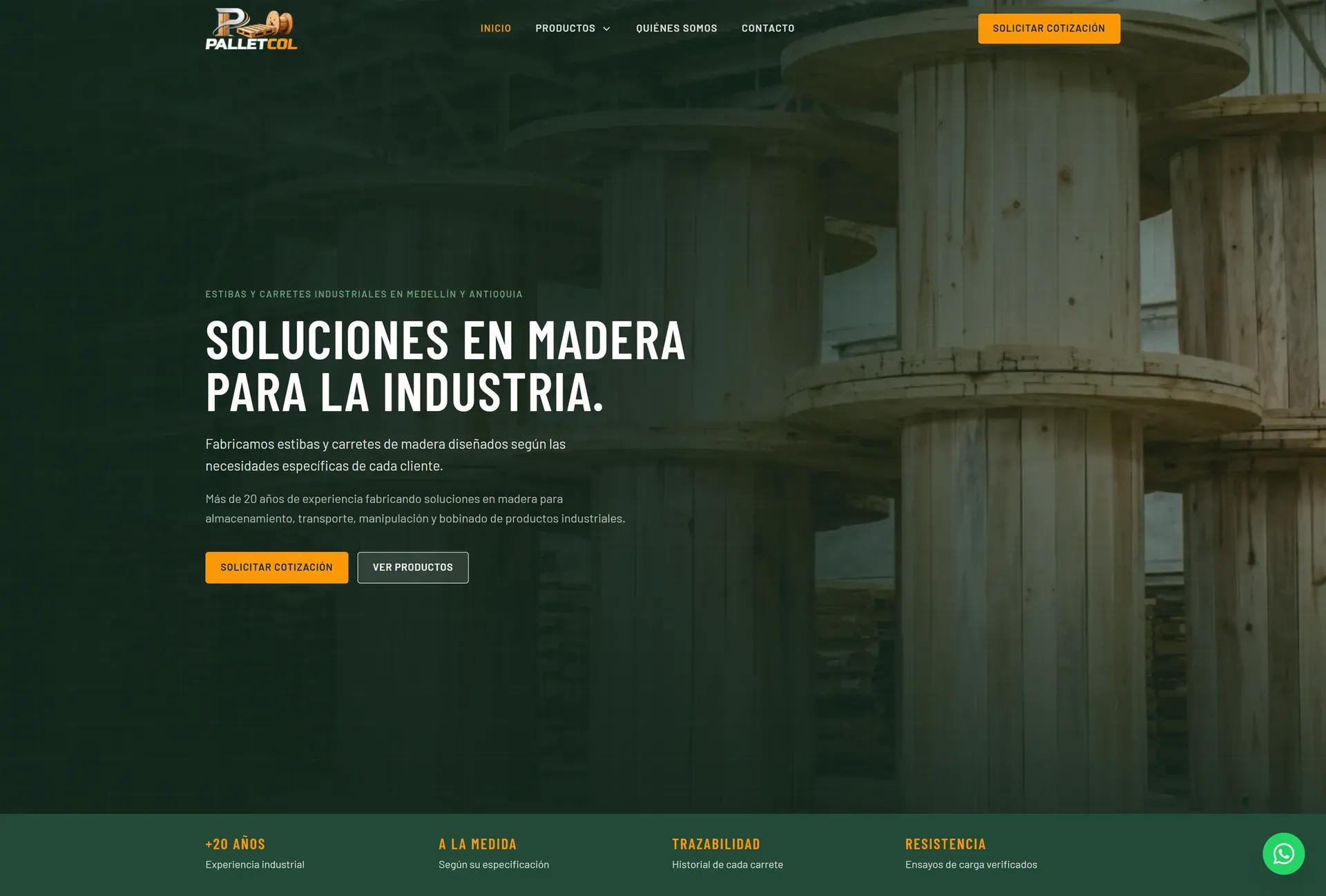 Palletcol preview