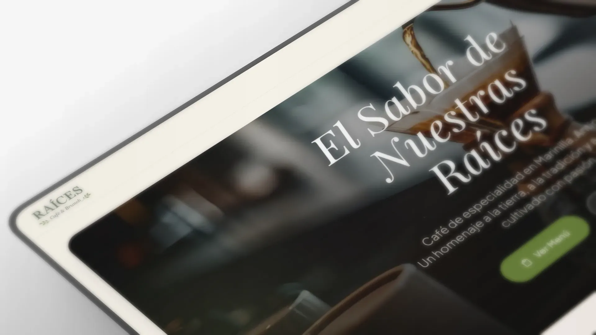 Raíces Café